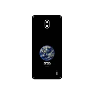 MAHOOT NASA Home Earth Cover Sticker for Nokia 1 Plus