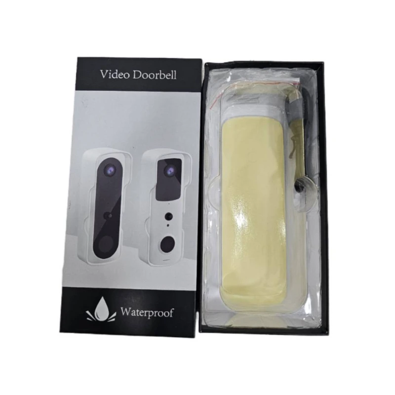 عکس شماره 4 : چشمی دیجیتال درب مدل hs-220