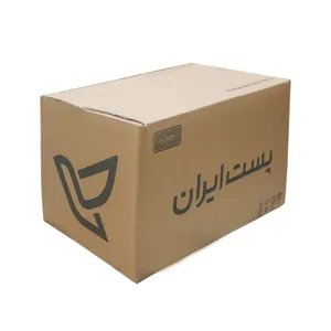 جعبه بسته بندی مدل P4 بسته 10 عددی