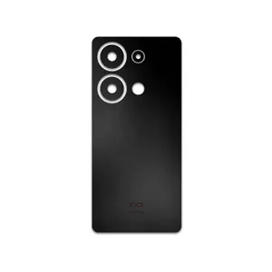 MAHOOT Matte-Black Cover Sticker for Xiaomi Redmi Note 13 Pro 4G
