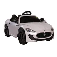 ماشین بازی سواری مدل جی‌توی طرح مازراتی