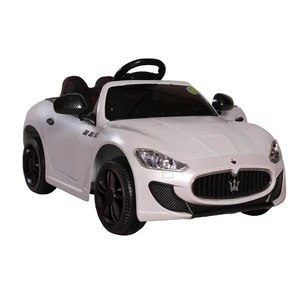 ماشین بازی سواری مدل جی-توی طرح مازراتی