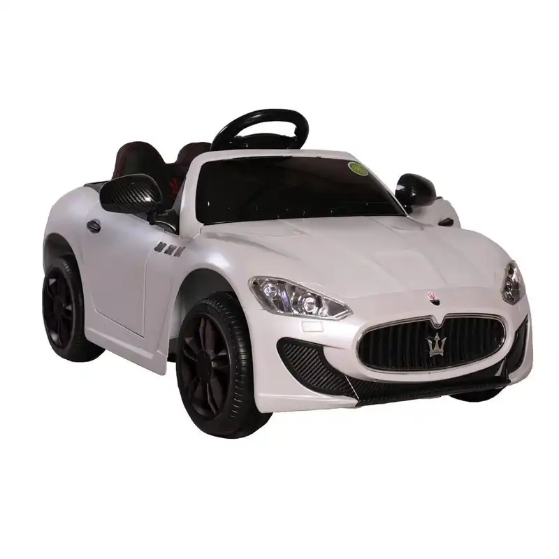 ماشین بازی سواری مدل جیتوی طرح مازراتی