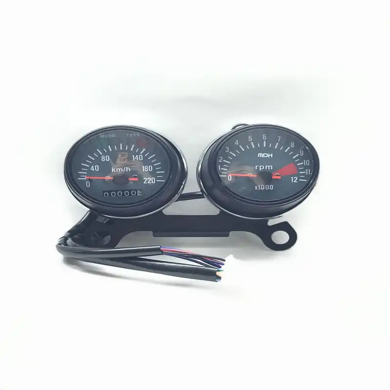 کیلومتر موتور سیکلت ام دی اچ مدل 1PCS/SET مناسب برای هندا CG