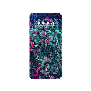 MAHOOT Atom Universe 8 Cover Sticker for Samsung Galaxy S10 Plus