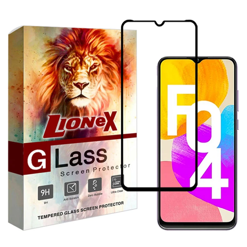  محافظ صفحه نمایش لایونکس مدل FULZPLUS مناسب برای گوشی موبایل سامسونگ Galaxy F04