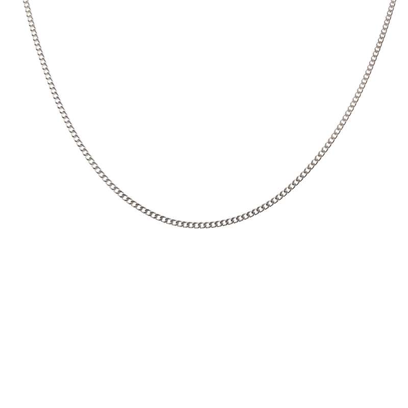 زنجیر نقره زنانه سلین کالا مدل کارتیه ce-za3