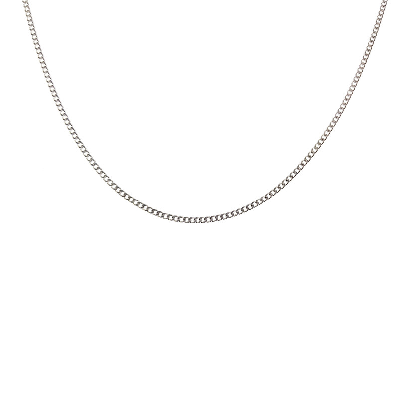 زنجیر نقره زنانه سلین کالا مدل کارتیه ce-za3