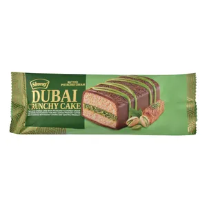 کیک اسفنجی مغزدار دبی سیرنگ - 55 گرم