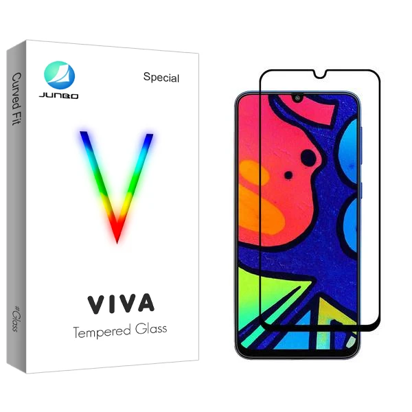 محافظ صفحه نمایش سرامیکی جانبو مدل Viva مناسب برای گوشی موبایل سامسونگ Galaxy M31 Prime