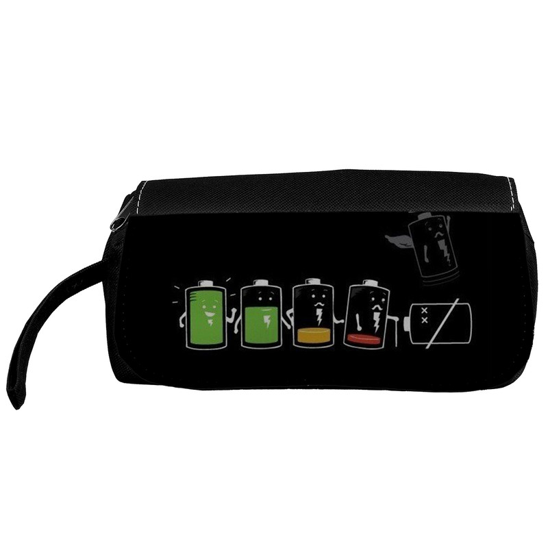 جامدادی طرح باتری کد j173