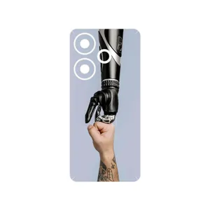 MAHOOT Robotics Cover Sticker for Xiaomi Poco F6