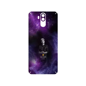 MAHOOT Zayn Malik Cover Sticker for Ulefone Power 3S