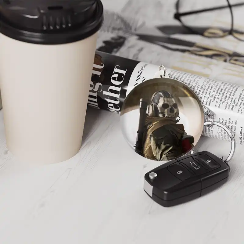 جاکلیدی خندالو مدل بازی کال آف دیوتی مدرن وارفر وارزون گوست کد 26117