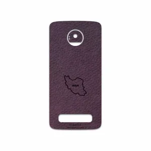 MAHOOT PL-IRC Cover Sticker for Motorola Moto Z Play