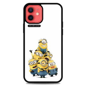 AKAM AMC-AW12-MINIONS3 Cover For Apple iPhone 12