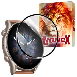 Lionex LWPM Screen Protector For Amazfit GTR 3 Pro