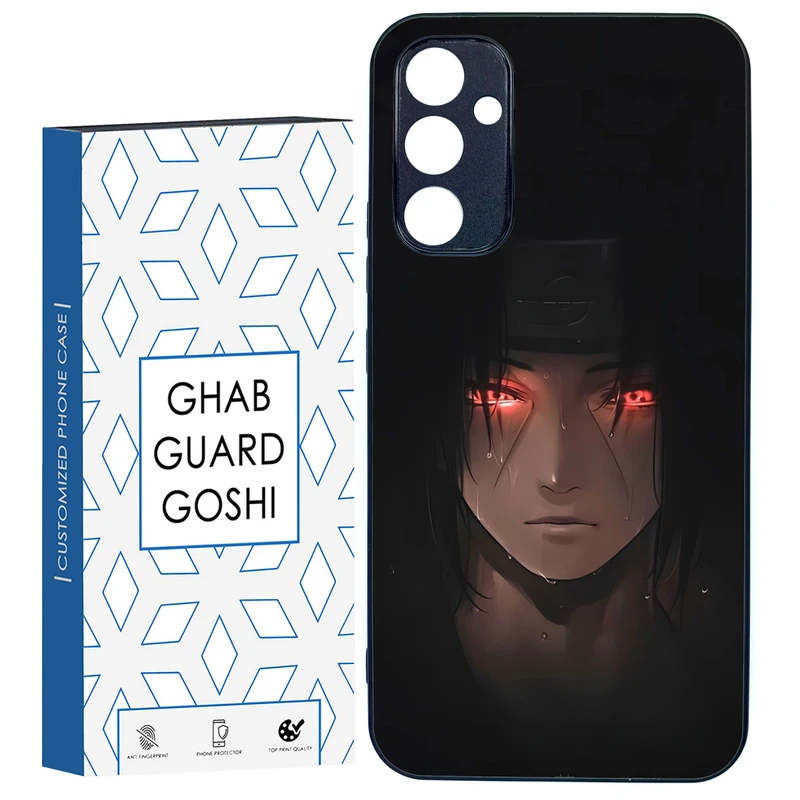 کاور قاب گارد گوشی طرح انیمه کد TPU-235 مناسب برای گوشی موبایل سامسونگ Galaxy A34