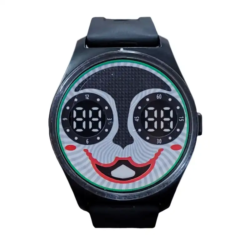 ساعت مچی دیجیتال بچگانه مدل دلقک کد 2
