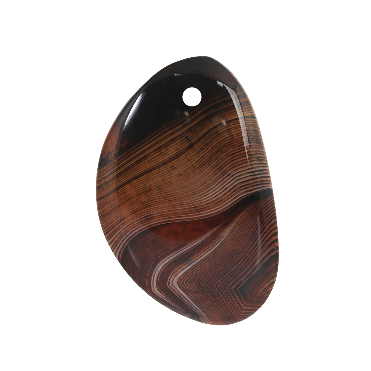 سنگ عقیق اقلیمه کد VB496