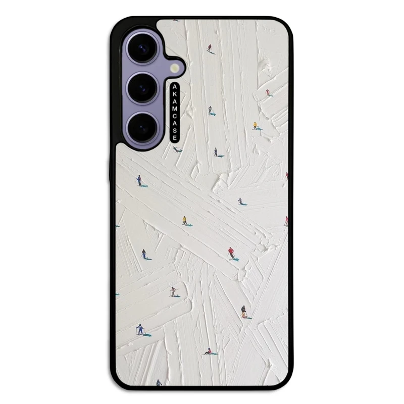 کاور آکام مدل AMC-WSGS24P-SKI-5 مناسب برای گوشی موبایل سامسونگ Galaxy S24 Plus