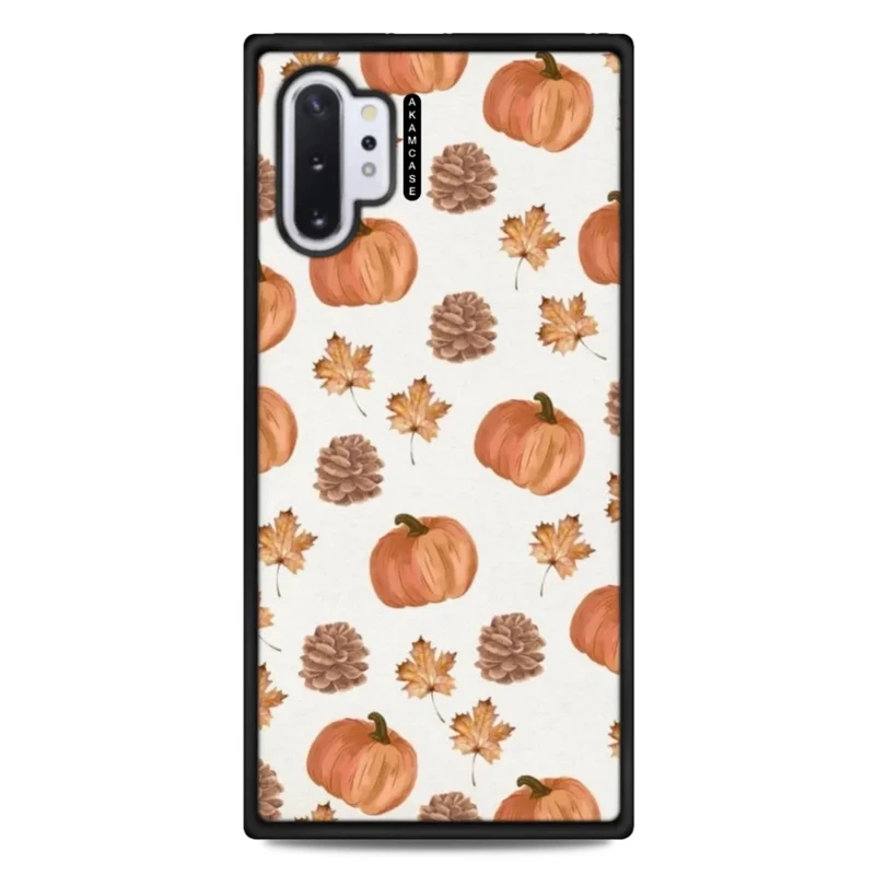 کاور آکام مدل AMC-WSGN10P-PUMPKIN-9 مناسب برای گوشی موبایل سامسونگ Galaxy Note 10 Plus