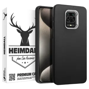 GKK Leather Cover for Xiaomi Redmi Note 9S / Note 9 Pro / Note 9 Pro Max