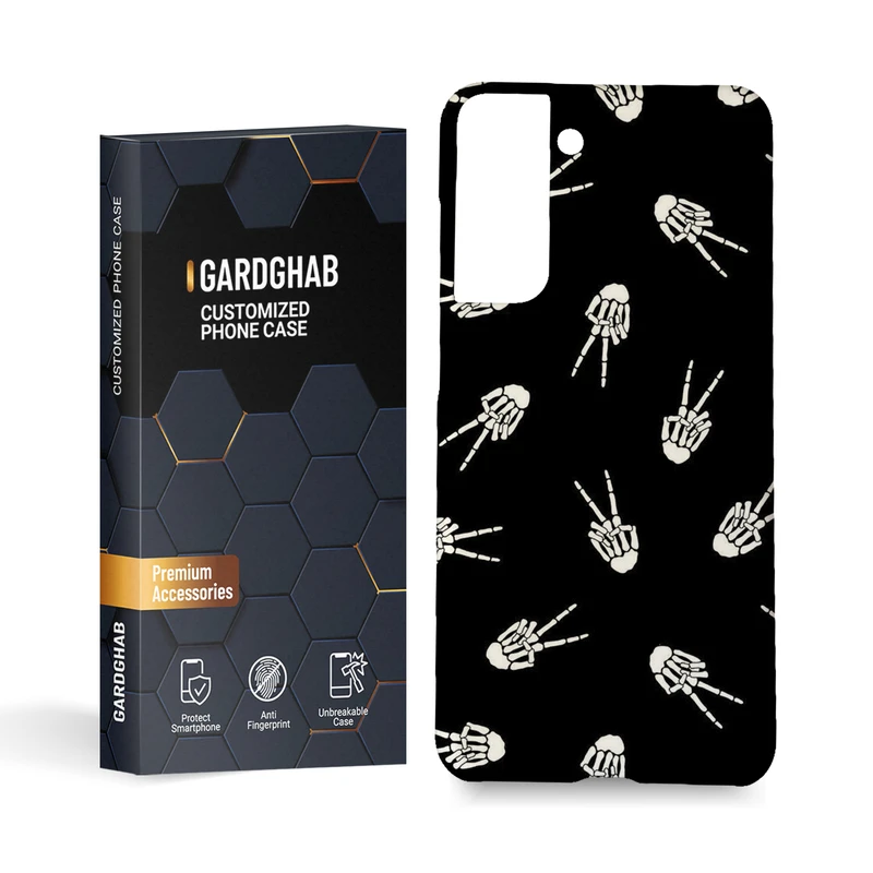  کاور گارد قاب مدل پسرانه مناسب برای گوشی موبایل سامسونگ galaxy s21 fe 