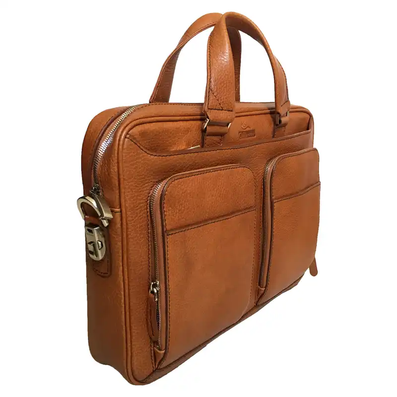 کیف اداری چرم کن ا مدل C-108