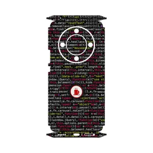 MAHOOT Programming 1-FullSkin Cover Sticker for Honor X9b