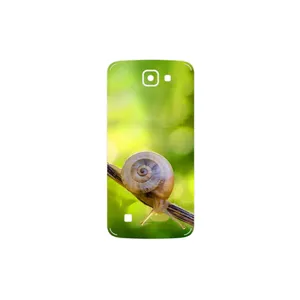 MAHOOT Snail Cover Sticker for LG K4