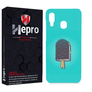 HEPRO MC Cover for Samsung Galaxy A30/A20