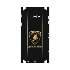 MAHOOT Lamborghini-FullSkin Cover Sticker for Samsung Galaxy J4 Plus