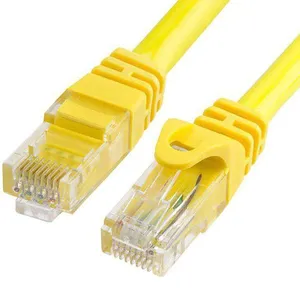 کابل شبکه Cat6 کی نت پلاس مدل RJ458P8C