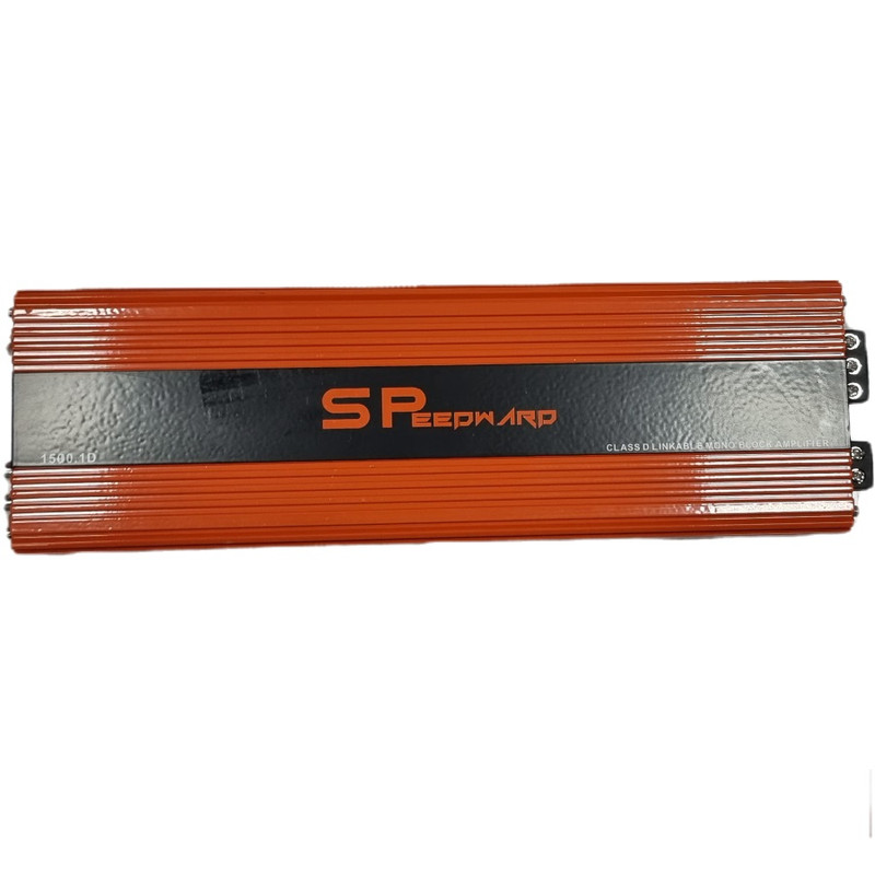 آمپلی فایر خودرو 1 کانال اسپیدوارد مدل SP-1500.1D