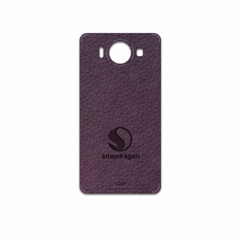 برچسب پوششی ماهوت مدل PL-SNPDRGN مناسب برای گوشی موبایل مایکروسافت Lumia 950