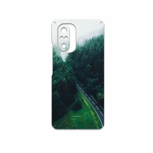 MAHOOT Jungle Cover Sticker for Xiaomi Mi 11i