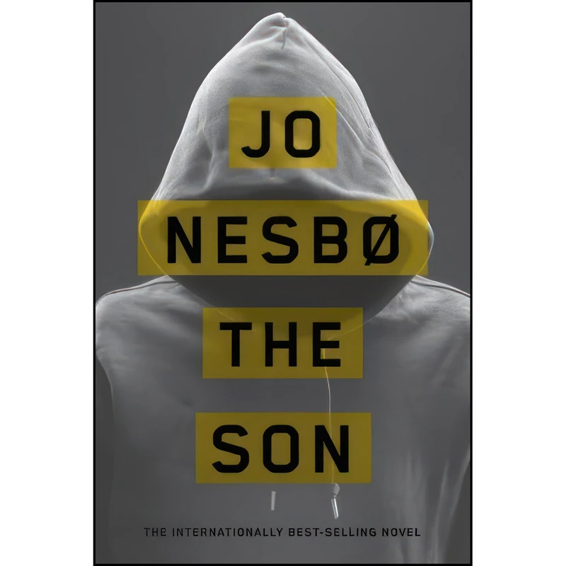 کتاب The Son اثر Jo Nesbo انتشارات Random House Canada