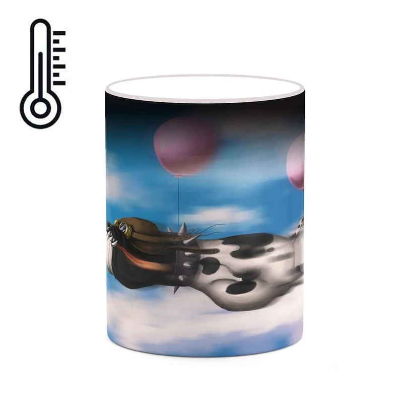 ماگ حرارتی کاکتی مدل فانتزی کد mgh18925