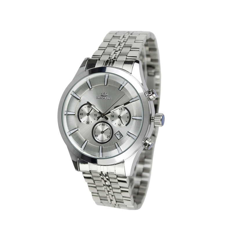 ساعت مچی عقربهای مردانه کوارتز الگنگس مدل CMSS1790