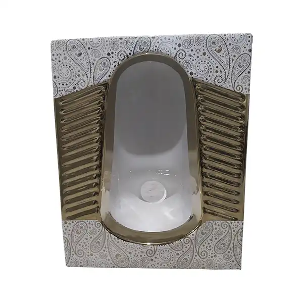 توالت زمینی چینی لیماک مدل T2