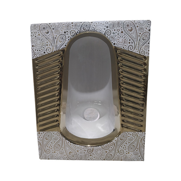 توالت زمینی چینی لیماک مدل T2