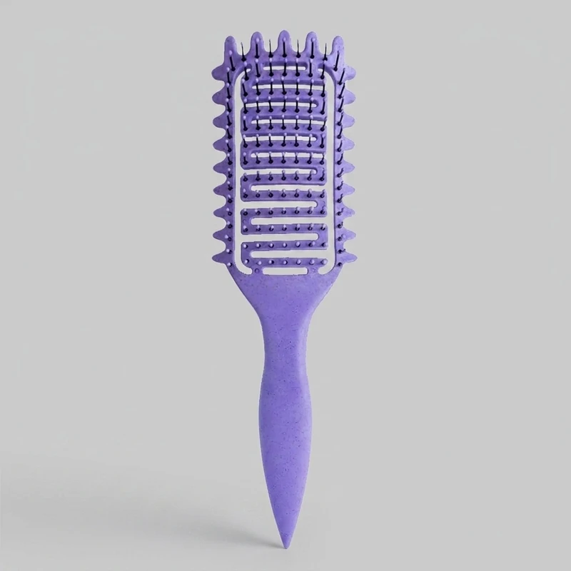 برس مو گره باز کن دکتر مورنینگ مدل curler define styling