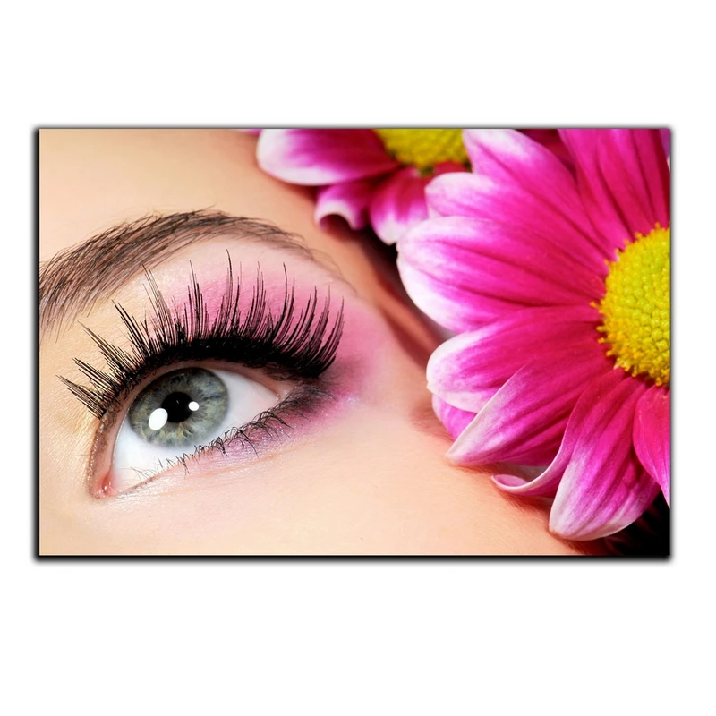 تابلو شاسی بکلیت طرح کاشت مژه مدل SH-6707