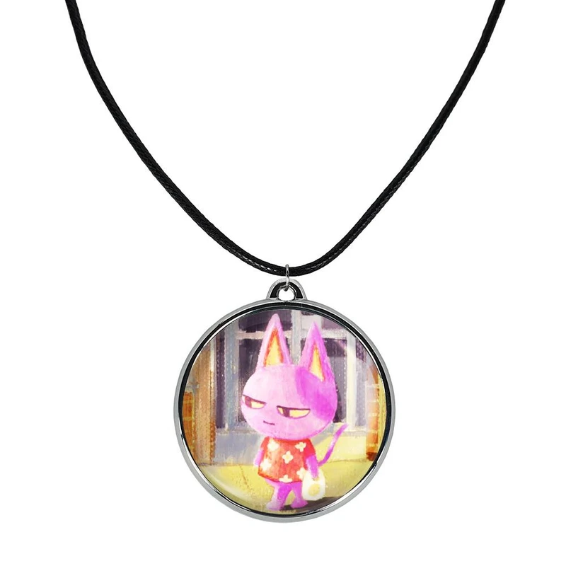 گردنبند خندالو مدل بازی انیمال کراسینگ (Animal Crossing) کد 3268232683