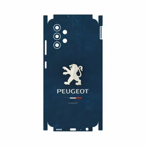 MAHOOT Peugeot-Logo-FullSkin Cover Sticker for Samsung Galaxy A32 4G