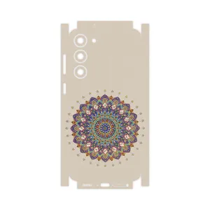 MAHOOT Art of Illumination 5-FullSkin Cover Sticker for Samsung Galaxy S23 Plus