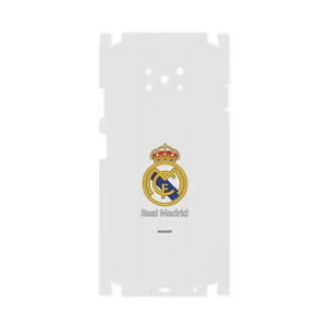 MAHOOT REAL-MADRID-1-FC-FullSkin Cover Sticker for Xiaomi Poco X3 NFC