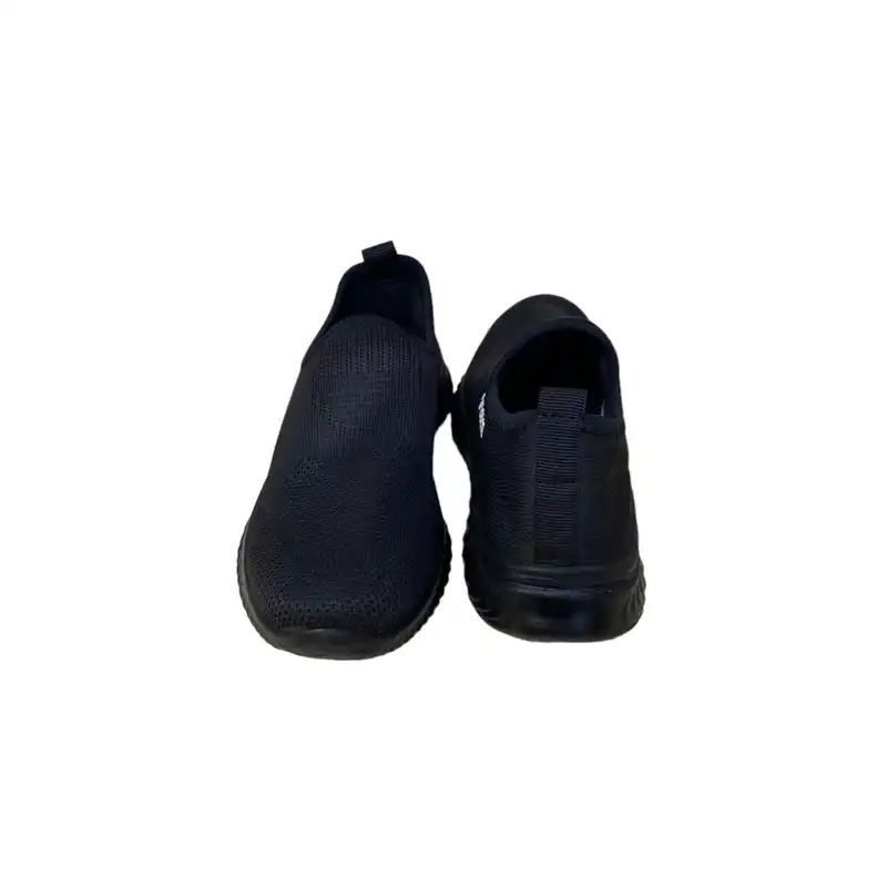 کفش پیاده روی زنانه تتیس مدل جورابی کد 052 رنگ مشکی