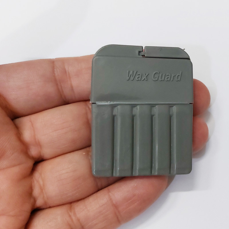 محافظ جرم سمعک مدل میکرو کد WM01 بسته 5 عددی